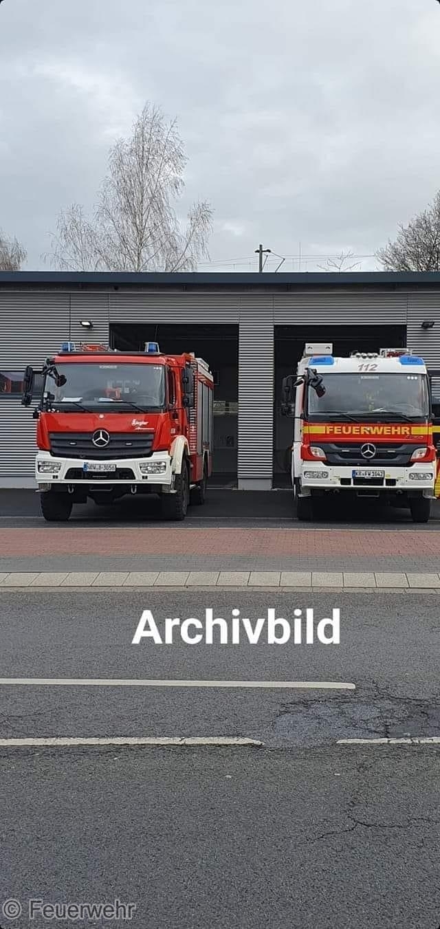 Brandeinsatz Brandeinsatz